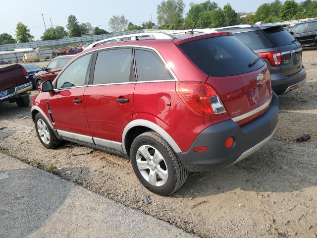 Photo 2 from auction – 2014 CHEVROLET CAPTIVA LS with VIN 3GNAL2EK7ES680939