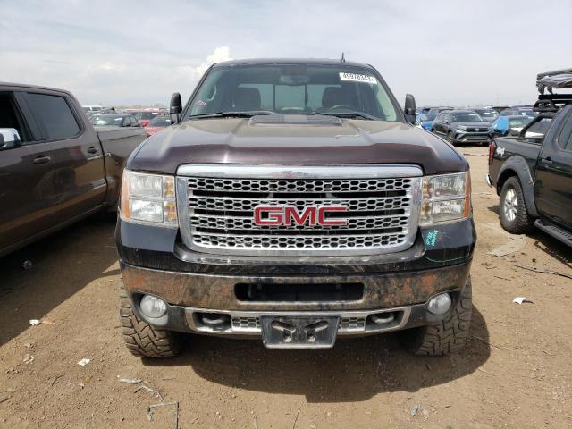 Photo 5 from auction – 2013 GMC SIERRA K25 with VIN 1GT125E87DF171552