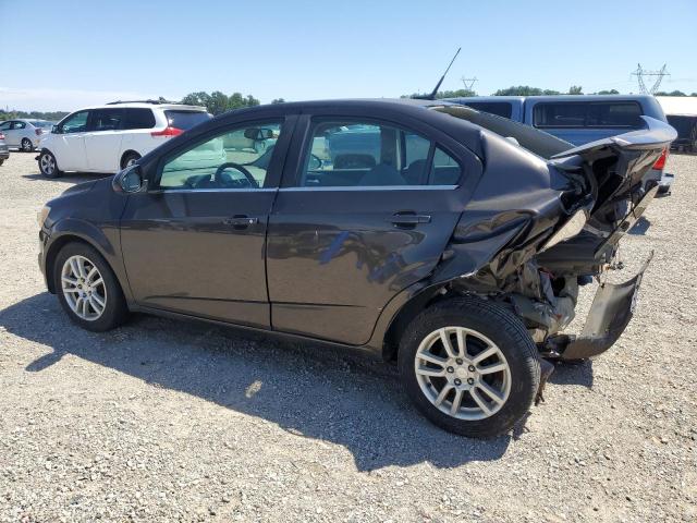 Photo 2 from auction – 2013 CHEVROLET SONIC LT with VIN 1G1JC5SG7D4224733