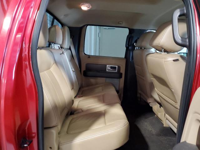 Photo 10 from auction – 2012 FORD F150 SUPER with VIN 1FTFW1EF3CFB96593