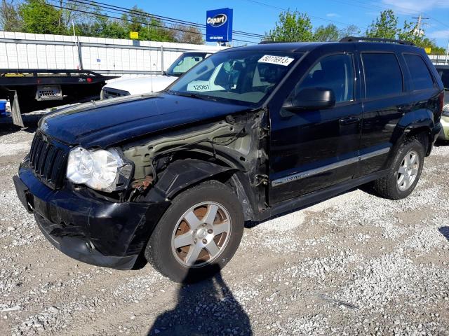 JEEP GRAND CHER 2010 with VIN 1J4PR4GK3AC143196 - Photo from auction