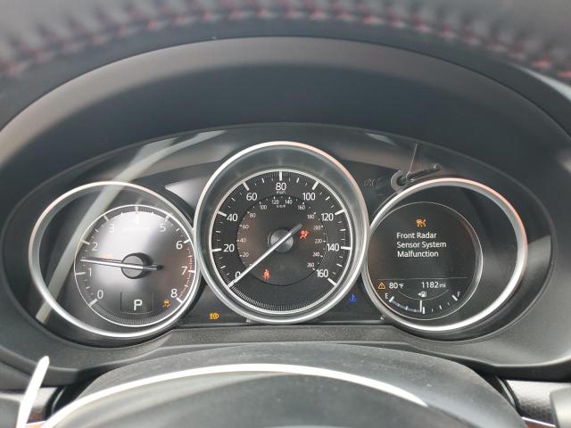 Photo 9 from auction – 2023 MAZDA CX-5 PREFE with VIN JM3KFBCMXP0223360