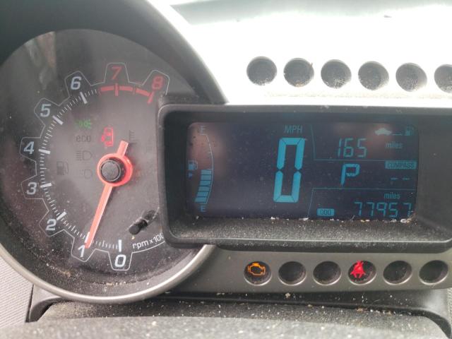 Photo 9 from auction – 2015 CHEVROLET SONIC LT with VIN 1G1JC5SH7F4200525