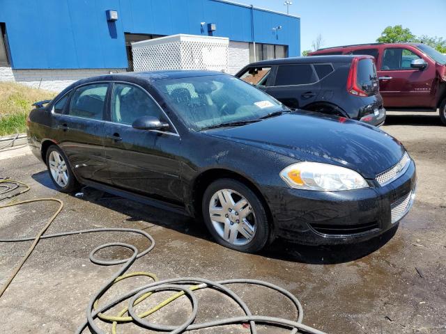 Photo 4 from auction – 2012 CHEVROLET IMPALA LT with VIN 2G1WB5E35C1132354