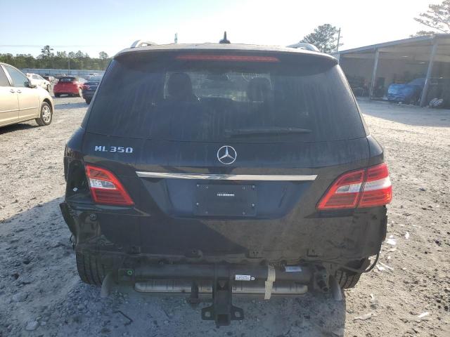 Photo 6 from auction – 2015 MERCEDES-BENZ ML 350 with VIN 4JGDA5JB4FA601311