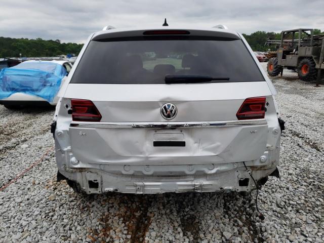 Photo 6 from auction – 2018 VOLKSWAGEN ATLAS SE with VIN 1V2DR2CA2JC542917