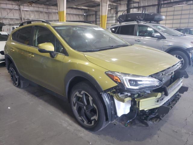 Photo 4 from auction – 2021 SUBARU CROSSTREK with VIN JF2GTHNC5MH367864