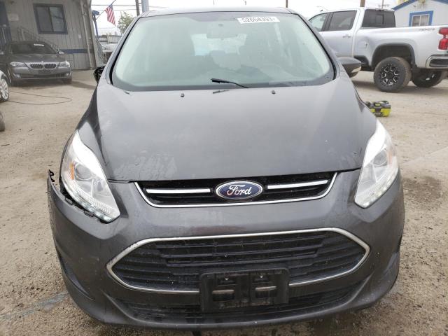 Photo 5 from auction – 2017 FORD C-MAX SE with VIN 1FADP5AU3HL102792