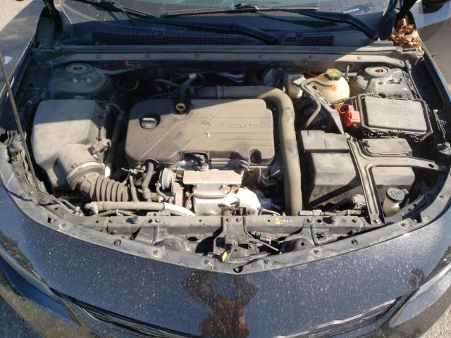 Photo 11 from auction – 2018 CHEVROLET MALIBU LT with VIN 1G1ZD5ST4JF280027