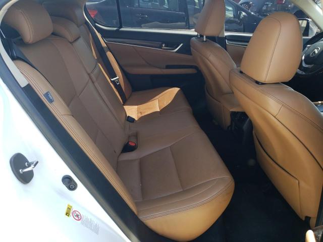 Photo 10 from auction – 2015 LEXUS GS 350 with VIN JTHBE1BL4FA019059