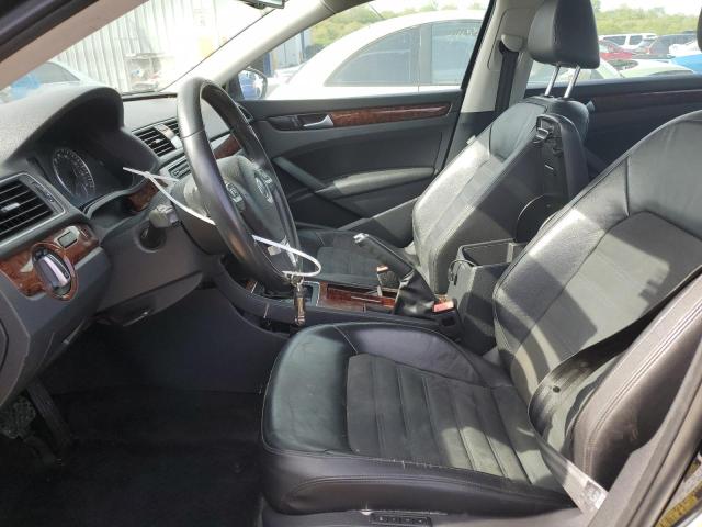 Photo 7 from auction – 2012 VOLKSWAGEN PASSAT SEL with VIN 1VWCM7A35CC062741