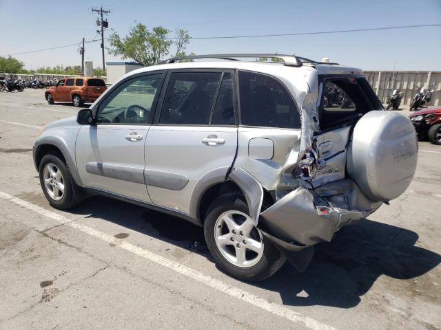 Photo 2 from auction – 2001 TOYOTA RAV4 with VIN JTEHH20V216006850