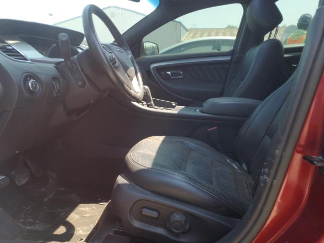 Photo 7 from auction – 2015 FORD TAURUS SEL with VIN 1FAHP2E88FG122314