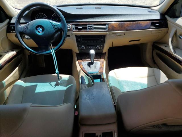 Photo 8 from auction – 2008 BMW 328 I with VIN WBAVA37568NL43882
