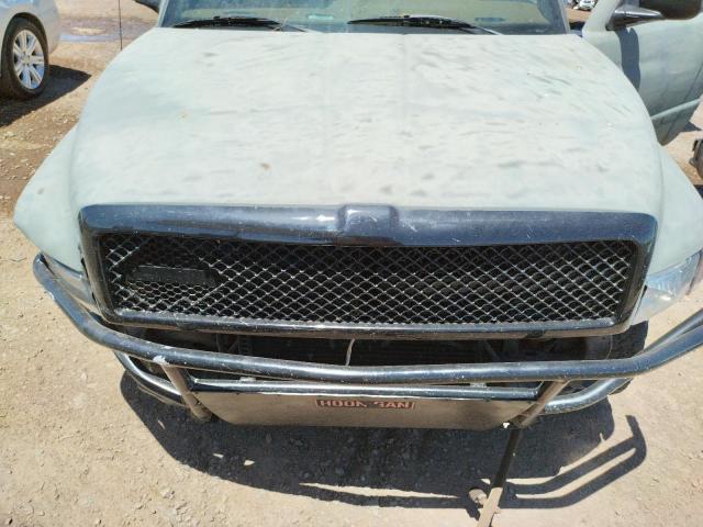 Photo 11 from auction – 2001 DODGE RAM 1500 with VIN 1B7HF13Z21J233682