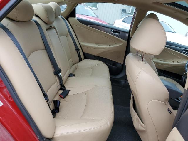 Photo 10 from auction – 2012 HYUNDAI SONATA HYB with VIN KMHEC4A43CA022042