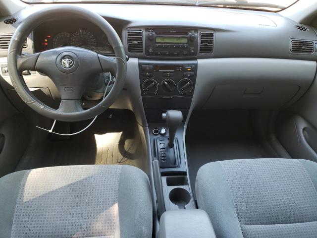 Photo 8 from auction – 2007 TOYOTA COROLLA CE with VIN 2T1BR32E87C845493