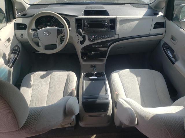 Photo 8 from auction – 2013 TOYOTA SIENNA LE with VIN 5TDKK3DCXDS347136