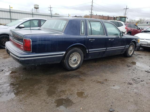 Photo 3 from auction – 1993 LINCOLN TOWN CAR E with VIN 1LNLM81W1PY748749