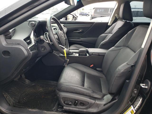 Photo 7 from auction – 2021 LEXUS ES 300H with VIN 58ADA1C11MU012699