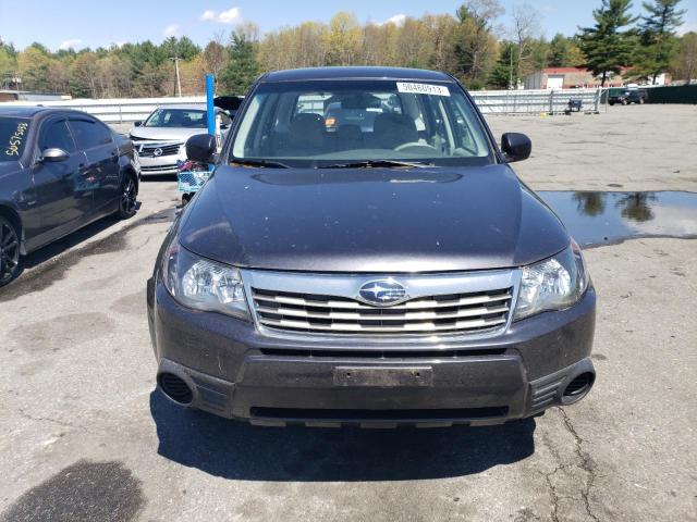 Photo 5 from auction – 2010 SUBARU FORESTER 2 with VIN JF2SH6AC8AH721426