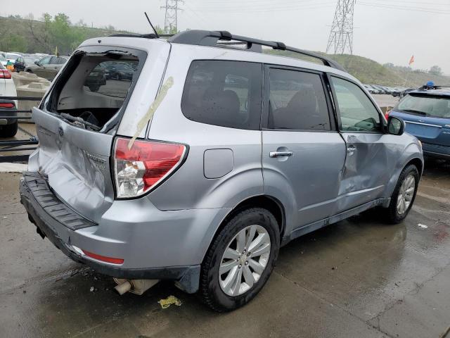 Photo 3 from auction – 2012 SUBARU FORESTER 2 with VIN JF2SHADC8CH430779