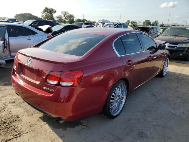 Photo 3 from auction – 2006 LEXUS GS 300 with VIN JTHBH96S865028928