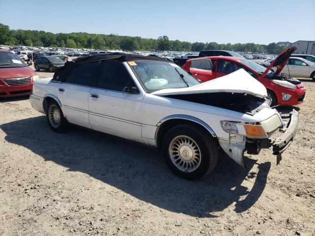 Photo 4 from auction – 2001 MERCURY GRAND MARQ with VIN 2MEFM75W11X641504