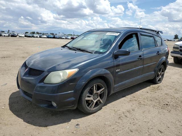 PONTIAC VIBE 2004 with VIN 5Y2SL62854Z452940 - Photo from auction