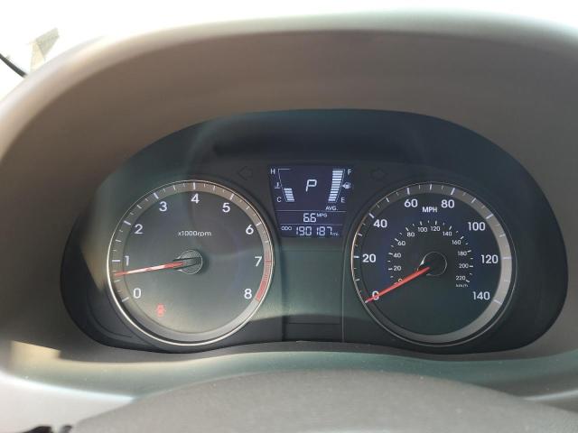 Photo 9 from auction – 2012 HYUNDAI ACCENT GLS with VIN KMHCT4AE5CU191008