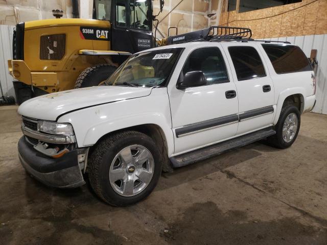 CHEVROLET SUBURBAN K 2003 with VIN 3GNFK16Z13G303473 - Photo from auction