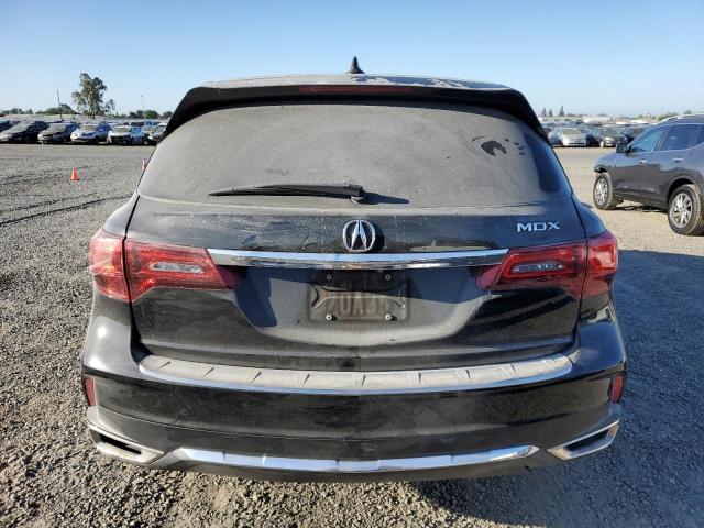 Photo 6 from auction – 2017 ACURA MDX TECHNO with VIN 5FRYD3H56HB000167