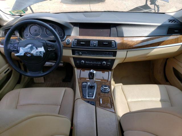 Photo 8 from auction – 2013 BMW 528 XI with VIN WBAXH5C54DDW16324