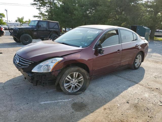 NISSAN ALTIMA BAS 2012 with VIN 1N4AL2AP4CN462755 - Photo from auction