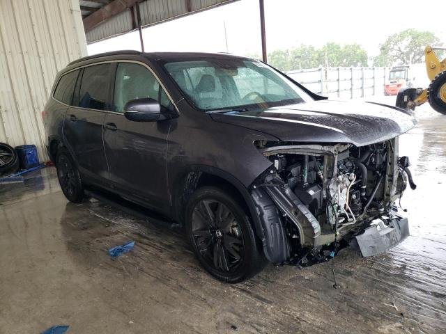 Photo 4 from auction – 2021 HONDA PILOT SE with VIN 5FNYF5H24MB033675