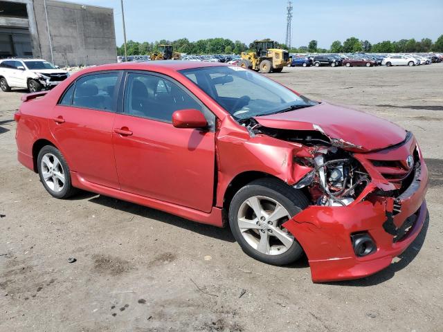 Photo 4 from auction – 2012 TOYOTA COROLLA BA with VIN 2T1BU4EE1CC892861