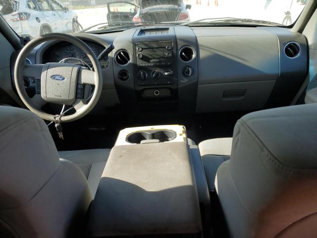 Photo 8 from auction – 2004 FORD F150 with VIN 1FTRX12W74NB66096