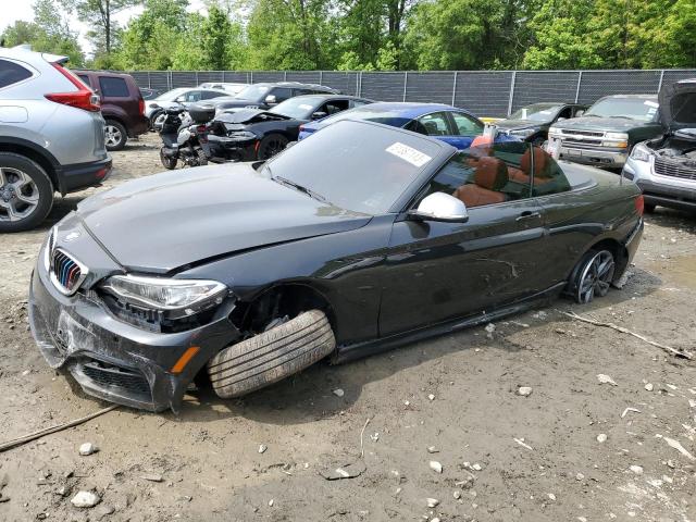 BMW M240XI 2017 with VIN WBA2L3C30HV667749 - Photo from auction