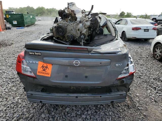 Photo 6 from auction – 2018 NISSAN VERSA S with VIN 3N1CN7AP5JL809018