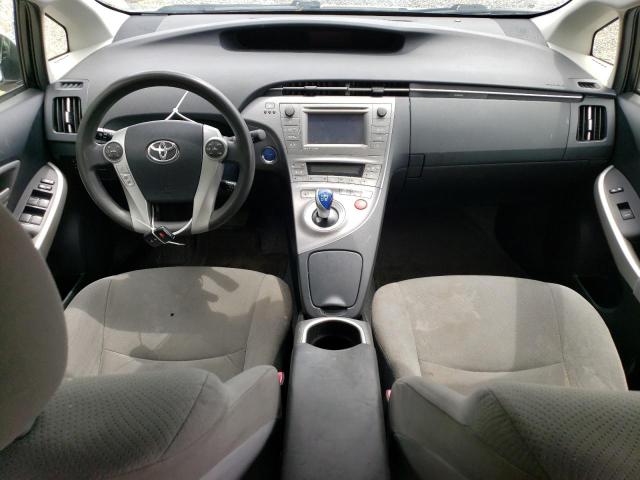 Photo 8 from auction – 2013 TOYOTA PRIUS with VIN JTDKN3DU9D1720602