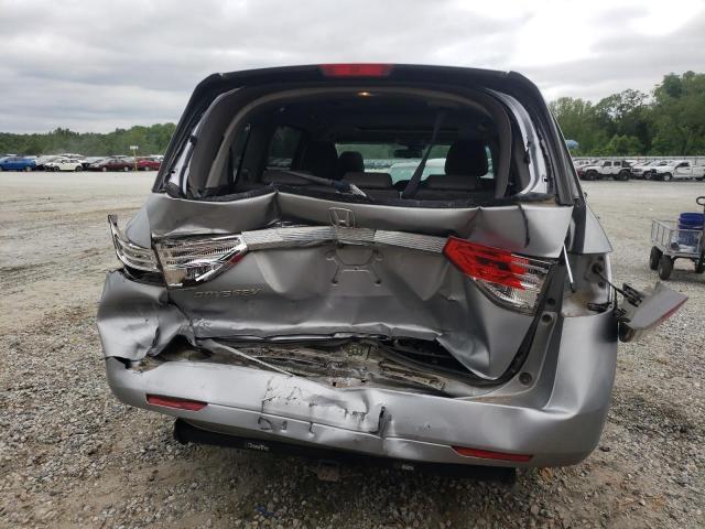Photo 6 from auction – 2016 HONDA ODYSSEY EX with VIN 5FNRL5H68GB155363