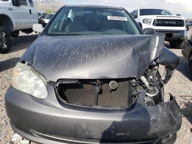 Photo 5 from auction – 2006 TOYOTA COROLLA CE with VIN 1NXBR30E96Z736072