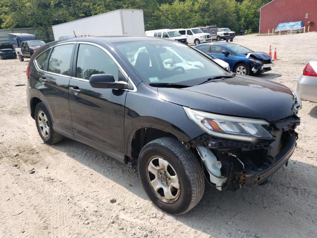 Photo 4 from auction – 2015 HONDA CR-V LX with VIN 2HKRM4H34FH604308