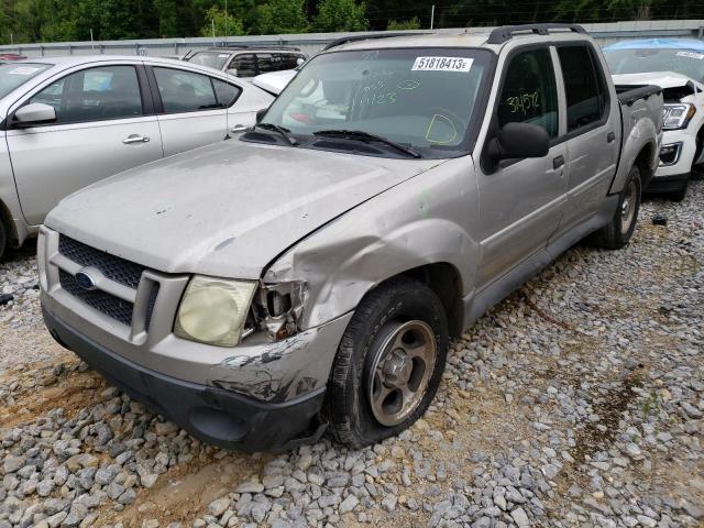 FORD EXPLORER S 2005 with VIN 1FMZU67K45UB32132 - Photo from auction