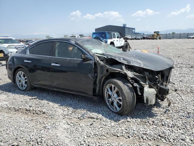 Photo 4 from auction – 2014 NISSAN MAXIMA S with VIN 1N4AA5AP5EC430581