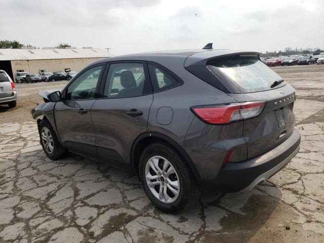 Photo 2 from auction – 2021 FORD ESCAPE S with VIN 1FMCU0F66MUA45287