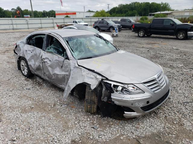 Photo 4 from auction – 2013 HYUNDAI GENESIS 3. with VIN KMHGC4DD1DU238007
