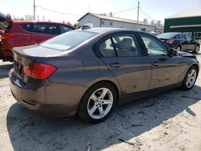 Photo 3 from auction – 2014 BMW 320 I XDRI with VIN WBA3C3G54ENS68516