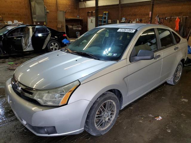 Photo 1 from auction – 2010 FORD FOCUS SE with VIN 1FAHP3FN9AW135971