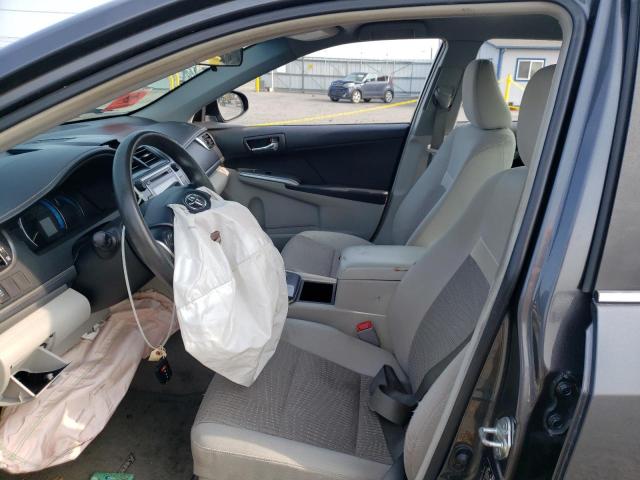 Photo 7 from auction – 2012 TOYOTA CAMRY HYBR with VIN 4T1BD1FK0CU001654